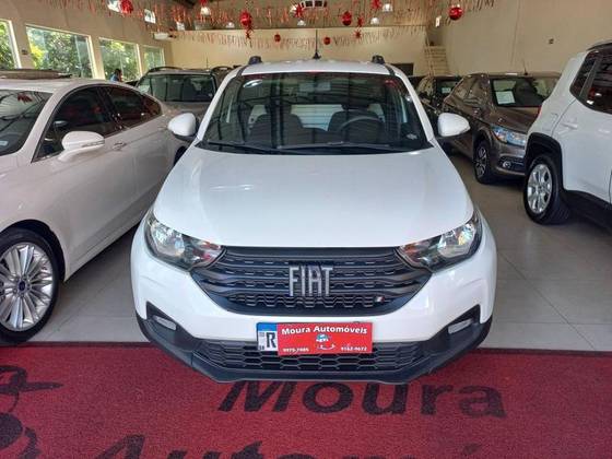 FIAT STRADA 1.3 FIREFLY FLEX FREEDOM CD MANUAL FIAT STRADA 1.3 FIREFLY FLEX FREEDOM CD MANUAL